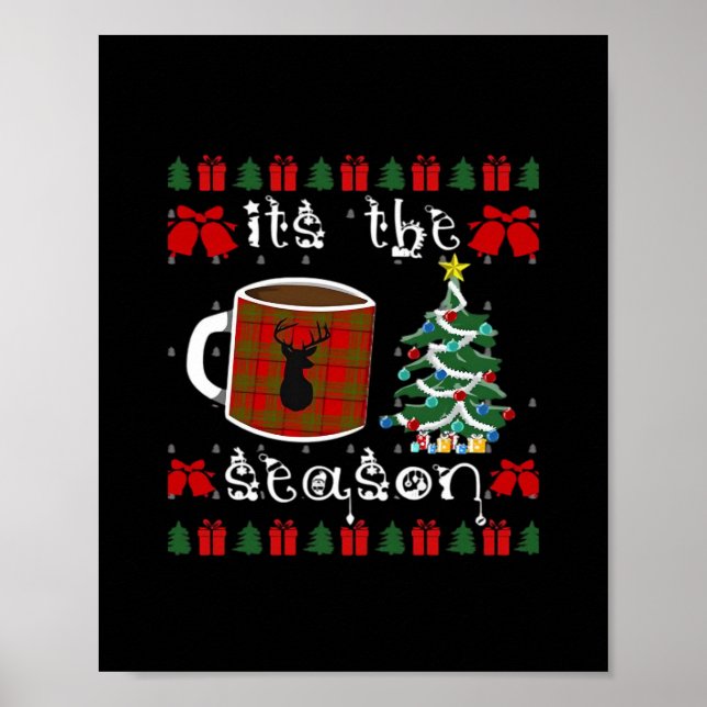 Die X-Max-Saison für Weihnachten Poster (Vorne)