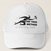 Die Yass-Methode signierte einen Sport, der