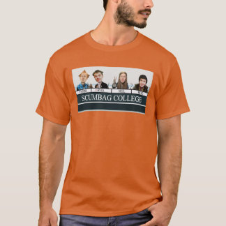 Die Young Ones Scumbag College Freund T-Shirt