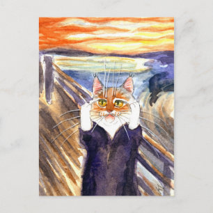 Die Yowa-Postkarte Postkarte