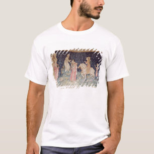 Die Zahl des Tieres T-Shirt