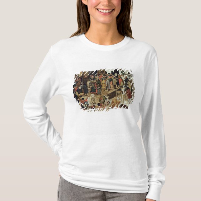 Die Zahlung des Tithe T-Shirt (Vorderseite)