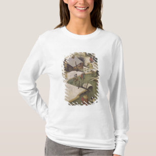 Die Zählung in Bethlehem T-Shirt