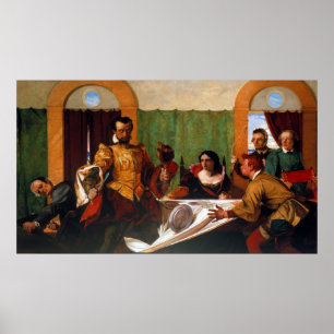 Die Zähmung der Shrew Poster