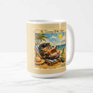 Die Zähmung der Widerspenstigen – Lustige Sommerst Kaffeetasse