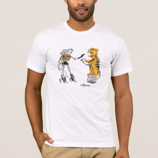 Die Zähmung des Tigers T-Shirt