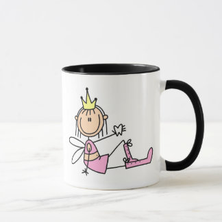 Die Zahn-Fee-Tasse Tasse