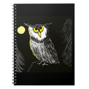 Die Zauberei 🦉 Notizblock