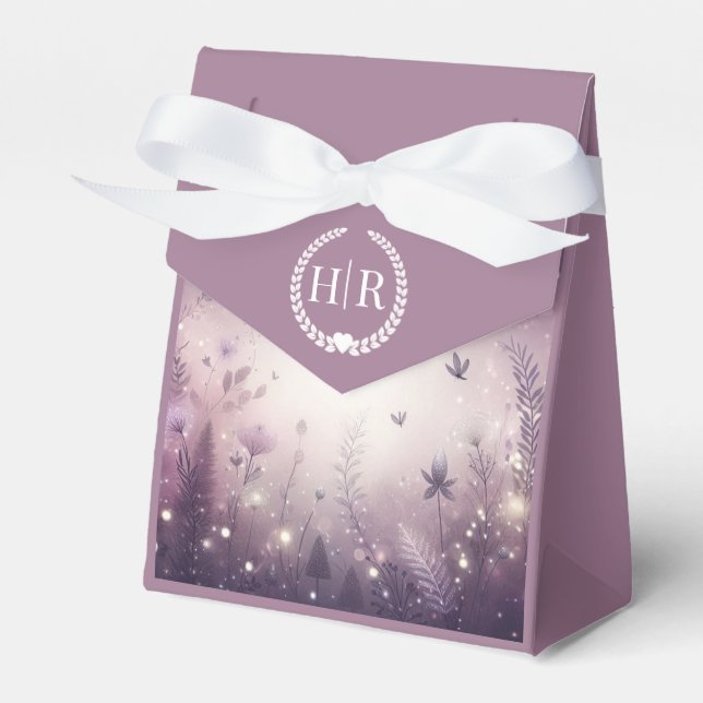 Die Zauberei von Starlit Geschenkschachtel (Vorderseite)