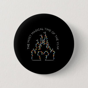 Die zauberhafteste Weihnachtszeit Button
