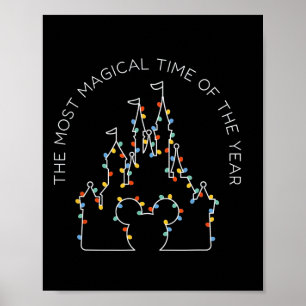 Die zauberhafteste Weihnachtszeit Poster