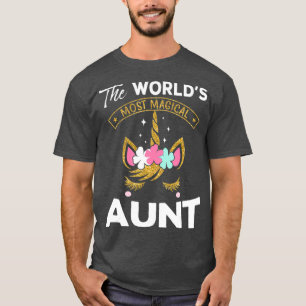 Die zauberhaftesten Tante-Geschenke der Welt - Ein T-Shirt
