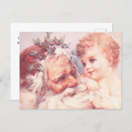 Die Zauberreise-Postkarte Feiertagspostkarte