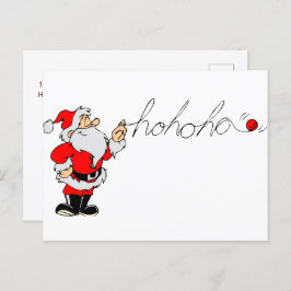 Die Zauberreise-Postkarte Feiertagspostkarte