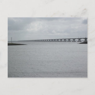Die Zeeland Postkarte