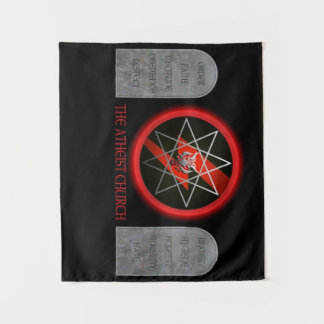 DIE ZEHN-BEFEHLE WANDTEPPICH