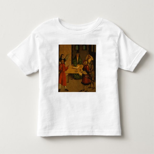 Die zehn Gebote, 1516 Kleinkind T-shirt (Vorderseite)