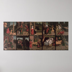 Die zehn Gebote Poster