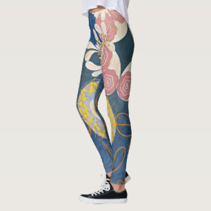 Die zehn größten, Gruppe IV, Nr. 1 von Hilma af Leggings