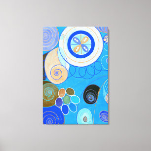 Die zehn größten, Gruppe IV, Nr. 4 (Himmlisch) Leinwanddruck