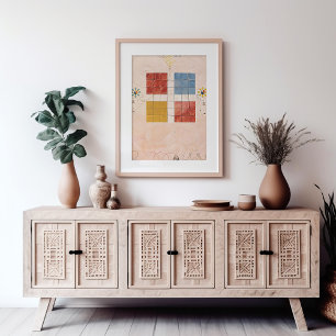 Die zehn größten Nr. 10   Hilma af Klint Poster