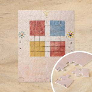 Die zehn größten Nr. 10 Hilma af Klint Puzzle