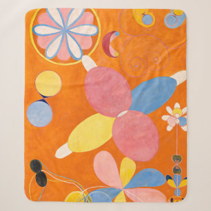 Die zehn Größten, Nr. 4, Jugend Hilma af Klint Sherpadecke