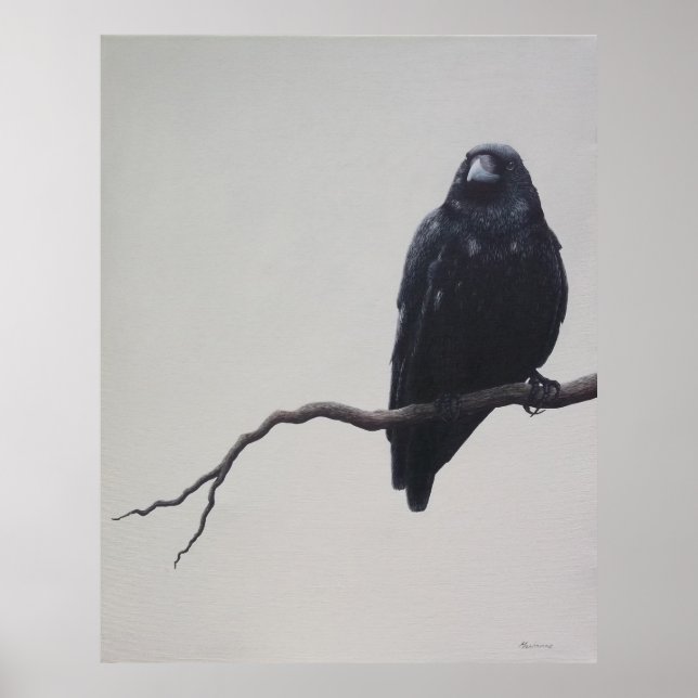 Die Zeile Poster (Vorne)