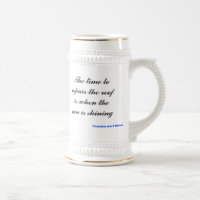 Die Zeit, das Dach zu reparieren ist, wenn die