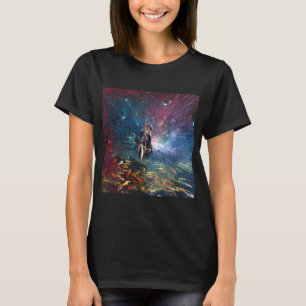 Die Zeit ist auf meiner Seite... Ja, das ist sie.. T-Shirt