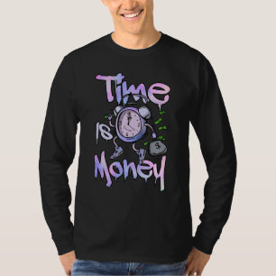 Die Zeit ist die Zeit, die Zen Master 4s zu treibe T-Shirt