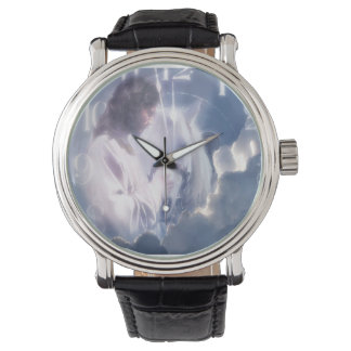 Die Zeit ist zur Hand, Christliche Uhr