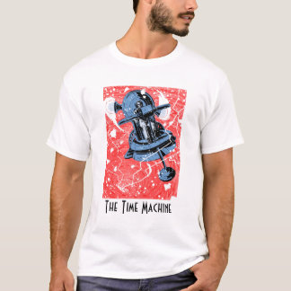 Die Zeit-Maschine 3 T-Shirt