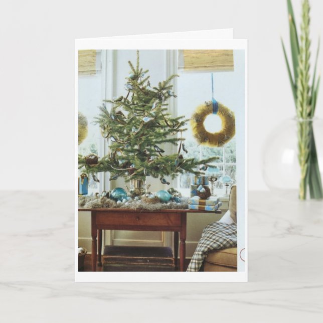 **DIE ZEIT, SICH AN FREUNDE ZU ERINNERN** NUR WEIH KARTE (Vorderseite)