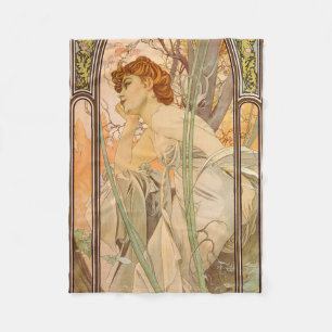 Die Zeiten des Tages, Abend-Beifall, 1899 Fleecedecke
