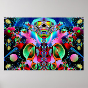 Die Zeitmaschine Poster