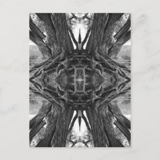 Die Zen-Master-Postkarte Postkarte