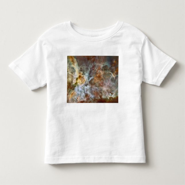 Die zentrale Region des Karina-Nebels Kleinkind T-shirt (Vorderseite)