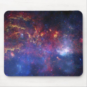 Die Zentralregion der Milchstraßegalaxie Mousepad