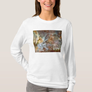 Die Zentralregion des Carina-Nebelflecks T-Shirt