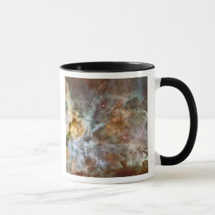Die Zentralregion des Carina-Nebelflecks Tasse