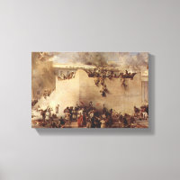 Die Zerstörung des Tempels von Jerusalem