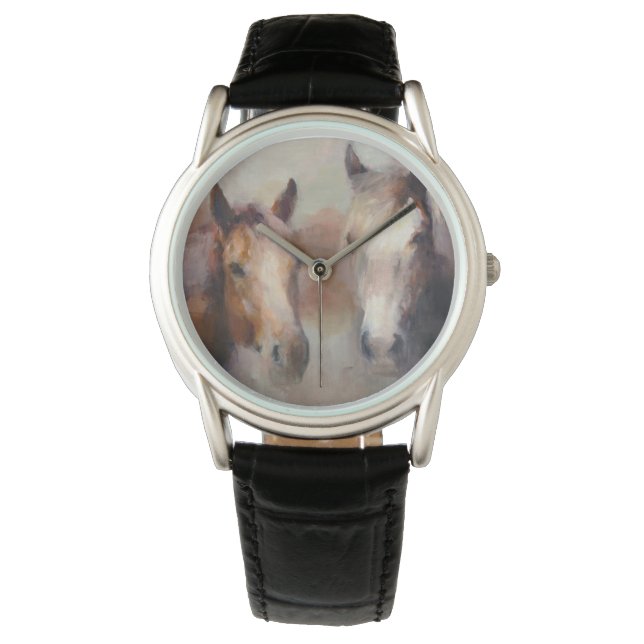 Die Zerstörung des Westens Armbanduhr (Vorderseite)