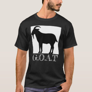 DIE ZIEGE - AM BESTSTEN VON ALLER ZEIT T-Shirt