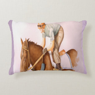 Die Ziellinie Dekokissen