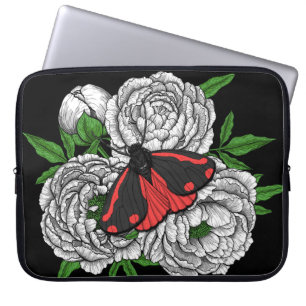 Die Zimtmotte Laptopschutzhülle