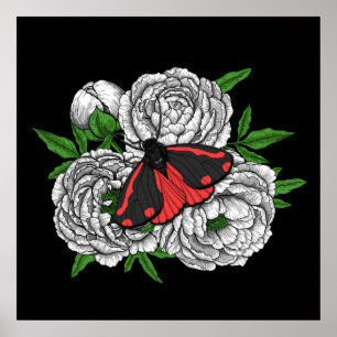 Die Zimtmotte Poster