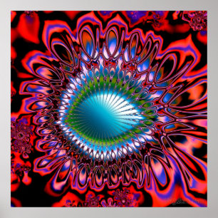 "Die Zirbeldrüse, willkommen" Poster