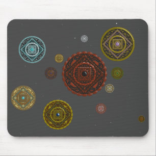 Die Zodiac Mousepad