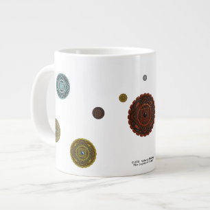 Die Zodiac Specialty-Tasse Jumbo-Tasse